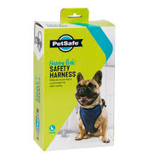 A dog car harness will not only protect your dog from harm while on the road, but they protect you too. Happy Ride Safety Harness By Petsafe Grp Dvsh