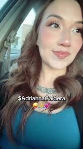 Adriana Candelaria's Instagram, Twitter & Facebook