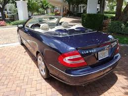 2005 Mercedes Benz Clk500 Cabriolet Price Us 19 500 00 Exportamos A Argentina Bolivia Chile Colombia Costa Rica E Mercedes Clk Mercedes Benz Mercedes