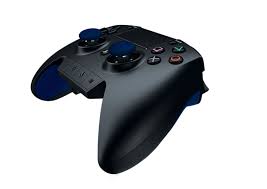 Razer Raiju Official Playstation 4 Gaming Controller Ps4 Controller With Four Programmable Buttons Quick Con Playstation Controller Playstation Game Controller