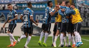 See more of jogo do grêmio ao vivo on facebook. Gremio Vence Internacional Por 2 A 0 E Vai A Final Do Gauchao Esportes R7 Futebol
