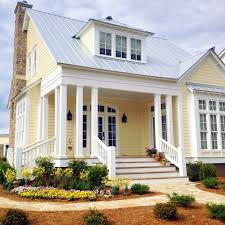 Paint Sprayers Painting Stone Exterior Paint Colors Addicted 2 Decorating Yellow House Exterior Cottage Exterior Colors House Paint Exterior