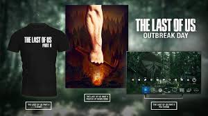 The original video game soundtrack and book are all available now in our the last of us collection. The Last Of Us Outbreak Day 2017 New Poster Ps4 System Theme And More Playstation Blog