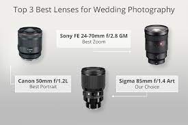In this guide, we will share which lens is best for wedding photography. 26 Best Lenses For Wedding Photography In 2021