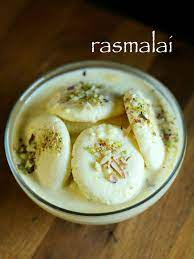 Rasmalai Recipe Easy Rasmalai Recipe Recipe Dessert Recipes Easy Easy Meals Easy Dessert Recipes Quick