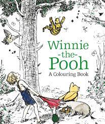 Winnie the pooh coloring book pages coloring pages are a fun way for kids of all ages to develop creativity, focus, motor skills and color recognition. Winnie The Pooh A Colouring Book 9781405286107 Amazon Com Books