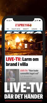 See all goals and highlights from allsvenskan, shl, premier league and champions league. Expressen Nyheter On The App Store