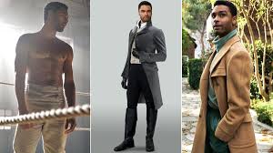 He is known for playing chicken george in the 2016 miniseries roots and from 2018 to 2019. Bridgerton Just 10 Hot Pics Of Rege Jean Page That Will Make You Wish He Was Your Valentine Date This Year View Pics Report Door