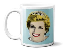 Princess Diana Pop Art