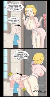 ✅️ Comic porno DENNISS MOM is totally Hopeless. Meegol. cómico de sexo niño  vino a | Comics porno en español solo para adultos | sexkomix2.com