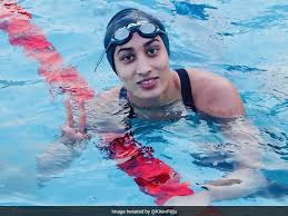 800m freestyle (men), 1,500m freestyle (women) and 4×100m medley relay (mixed). Tokyo Olympics Indian Swimmer Maana Patel Qualifies Through Universality Quota Olympics News