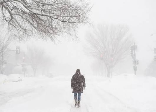 Lessons From Today's Blizzard — Impactful Coaching & Consulting