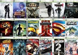 Xbox 360 elite cuenta con suficiente espacio para guardar una gran librería de juegos de xbox live arcade asi como también para descargar contenido de alta . Juegos De Xbox 360 Ntsc Y Region Free 200 Juegos En Taringa
