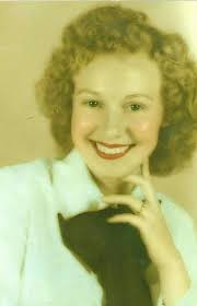 My mom Dora Francis Vail Kidd in 1950 04/05/1930 --- 01/14/2004 Mom died  from ovarian cancer