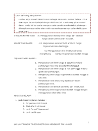 Contoh Soal Limit Fungsi Trigonometri Kelas 12 Dan Pembahasannya Kumpulan Soal Pelajaran 7