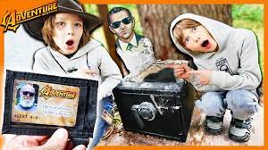 The adventure agent on wn network delivers the latest videos and editable pages for news & events, including entertainment, music, sports, science and more, sign up and share your playlists. Db Cooper Joins Forces With The Adventure Agents Youtube