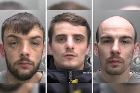 Liverpool men jailed for North Wales burglaries