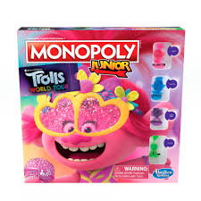 We did not find results for: Monopoly Junior Game Dreamworks Trolls World Tour Edition Walmart Com Walmart Com