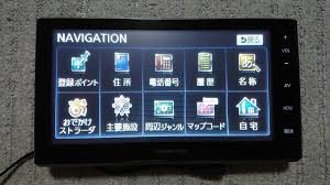 中古 Panasonic Cn Sp700l K ストラーダ ポータブル Sd カーナビ の落札情報詳細 ヤフオク落札価格情報 オークフリー スマートフォン版