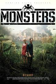 Monsters 2010 Filmaffinity