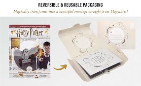 Harry Potter Verjaardagskaart Hedwig Pop Up Card Inclusief Zweinsteinse Envelop Notitiekaart Voor Je Bericht Officieel Gelicenseerd Door Cardology Amazon Nl Kantoorproducten