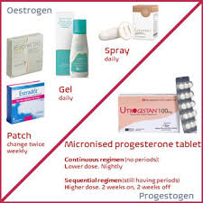 Image result for Sequential Estrogen Replacement