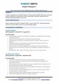 Graphic designer resume sample inspires you with ideas and examples of what do you put in the objective, skills, responsibilities and duties. Graphic Designer Resume Samples Qwikresume