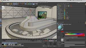I Was Invited To Mumbai India To Train A Faculty Masterclass For Arena Animation At Orbit Live In The Last Part Of This Cinema 4d Tutorial Cinema 4d Cinema