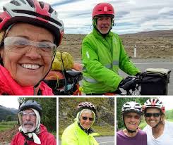 Cyclist Completes 150 Days of Riding with 6895 Kilometers Covered