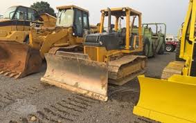 Komatsu D39EX-21 Crawler Dozer