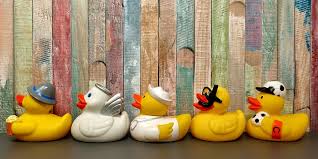 Rubber Ducks