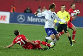 Ben bile zaman zaman açar izlerim maçı tekrar tekrar. Turkiye Guney Kore Ntv