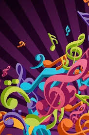 Music Notes Iphone Wallpaper Hd Music Wallpaper Music Coloring Music Backgrounds