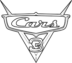 All you need is photoshop (or similar), a good photo, and a couple of minutes. Cars 3 Logo Coloring Page Free Printable Coloring Pages For Kids