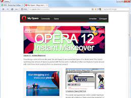 Download opera for windows 7. Opera 12 18 64 Bit Download Chip