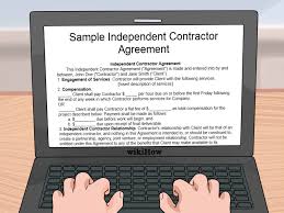 Writing An Invoice Best Of How to Create A Freelancing Contract with ...