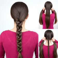 Grab a strand of hair and then wrap the braid around it once. 10 Creative Hair Braid Ideas To Try Herstyler