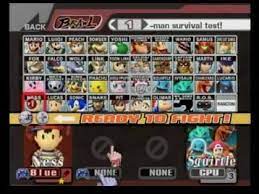 On nintendo 64 all the way back in 1999. Ssbb My Super Smash Bros Brawl Hack Ocarina Codes Youtube
