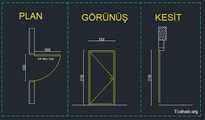 Makine teknolojisi alanı makine teknik resim,makine elemanları slayt sunu ,sınav vb çalışmalarınızda öğretimlerde kullanabileceğiniz autocad örnek çizimler jpg önizlemeli olarak ve autocad dwg dosyaları ile birlikte verilmiştir. Mimari Proje Kesit Ve Gorunus Cizimi Tcetveli Org