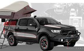 Take advantage of free shipping in the lower 48 united states. 2019 Ford Ranger Seven Custom Units Sema Bound Paultan Org