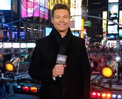 Ryan Seacrest New Year S Eve Ryan Seacrest Robin Thicke Jason Derulo