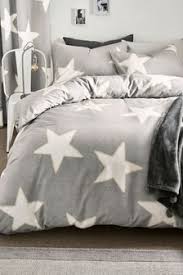 Sdesign your everyday with stars comforters you'll love. Star Bedding Star Printed Bed Sets Cushions Next Uk