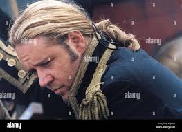 Nov 14, 2003; Los Angeles, CA, USA; Actor RUSSELL CROWE stars as Capt. Jack  Aubrey in the 20th Century Fox action/adventure drama, 'Master and  Commander: The Far Side of the World.' Directed