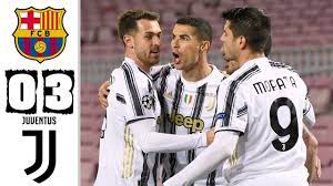 Player ratings from a shambolic home display. Juventus Humiliate Barcelona 3 0 Funniest Memes And Reactions 2020 21 Uefa Champions League