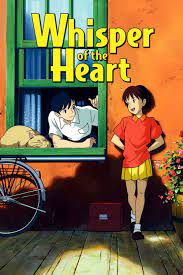 Pelicula Susurros Del Corazon 1995 Hd 1080p Latino Japones Online Imagen Anime Films Anime Japanese Animated Movies
