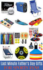 That depends on who you're shopping for! Last Minute Father S Day Gift Ideas For Sports Fans Momtrends