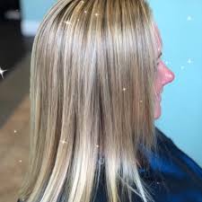 Deja Blue Salon Does Your Hair Sparkle Hair By Julie Cowne