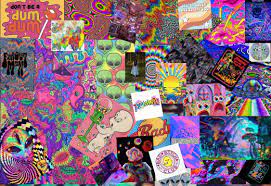 High quality laptop stickers by independent artists and designers from around the world. Trippy Chaos Aesthetic Laptop Wallpaper Aesthetic Desktop Wallpaper Aesthetic Iphone Wallpaper