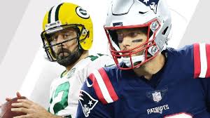 Check out tom brady's numbers from the bucs win over the packers and see how he matches up to his week 6 stats in 2019. Tom Brady Vs Aaron Rodgers Through Eyes Of Peers What Makes Them Great