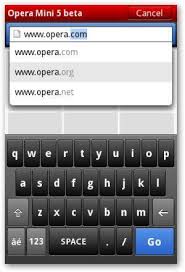 Opera mini is a free mobile browser that offers data compression and fast performance so you can surf the web easily, even with a poor connection. Opera Mini For Blackberry And Java Blackberry Mini Opera